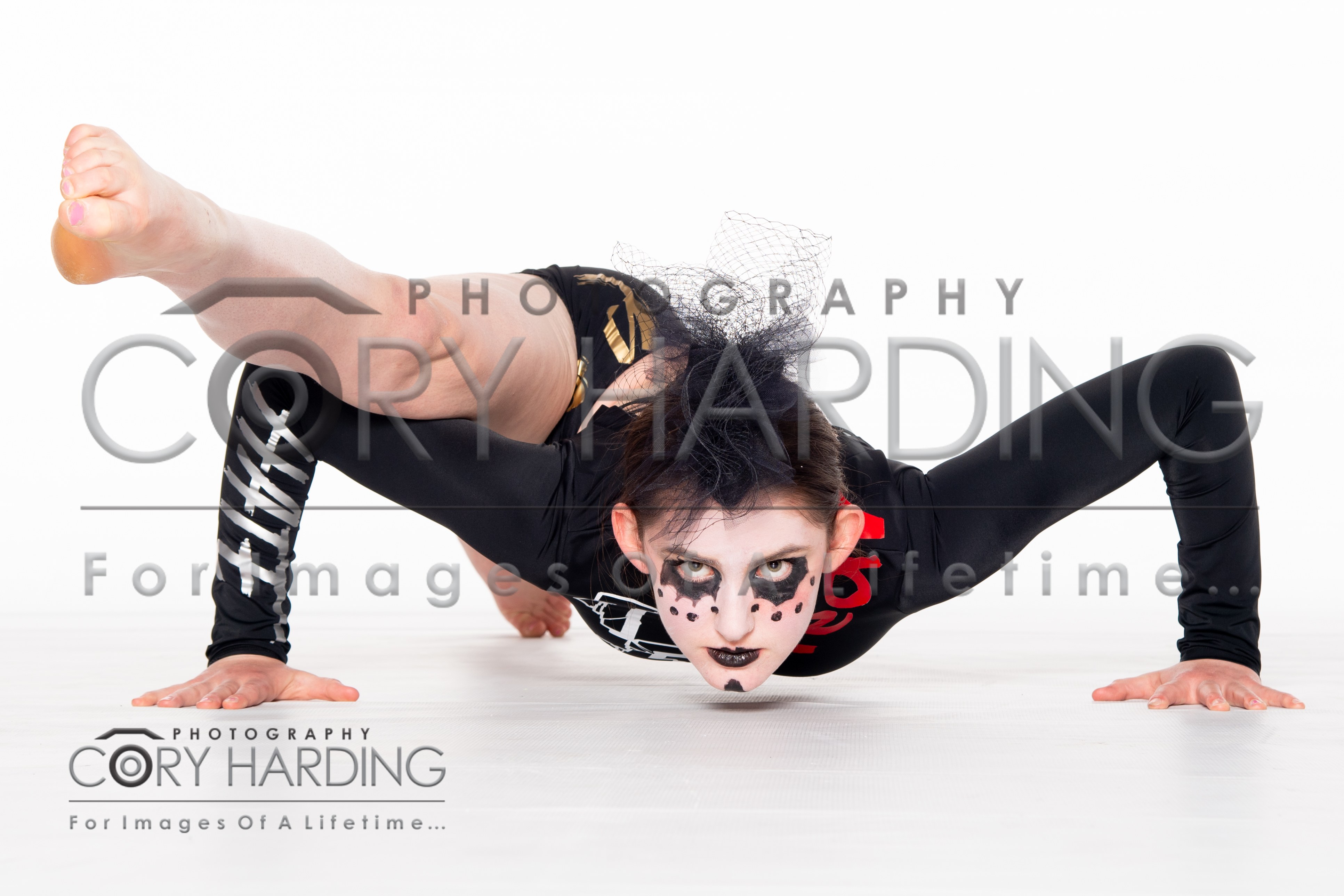 Dance Portraiture — _CAH5039