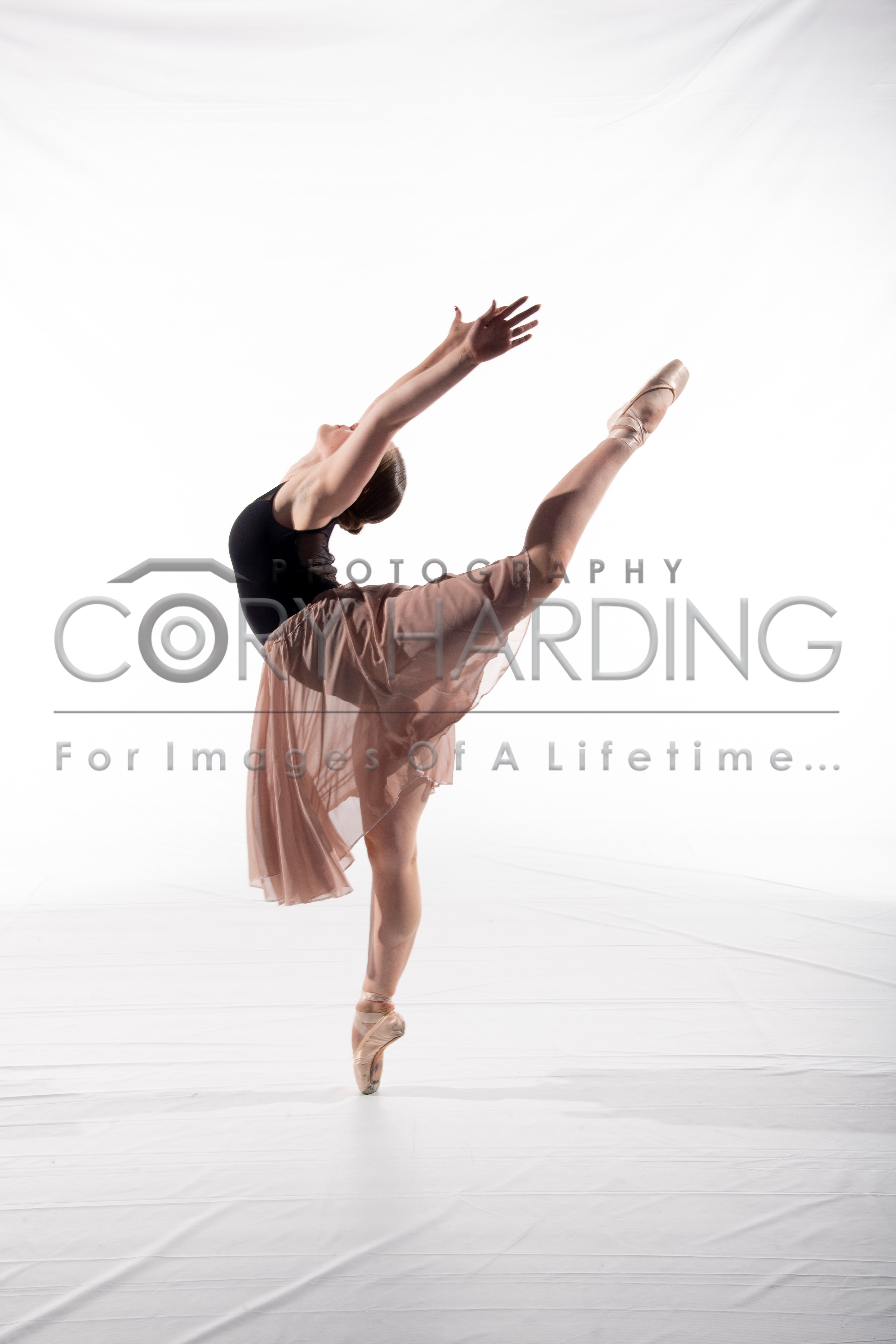 Dance Portraiture — _CAH6094