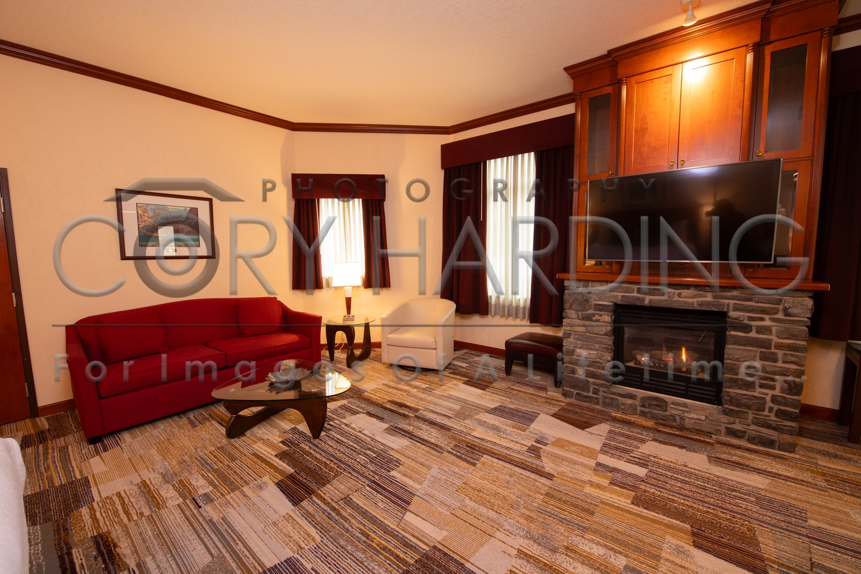 Hotel & Resort Photography — _CAH4638