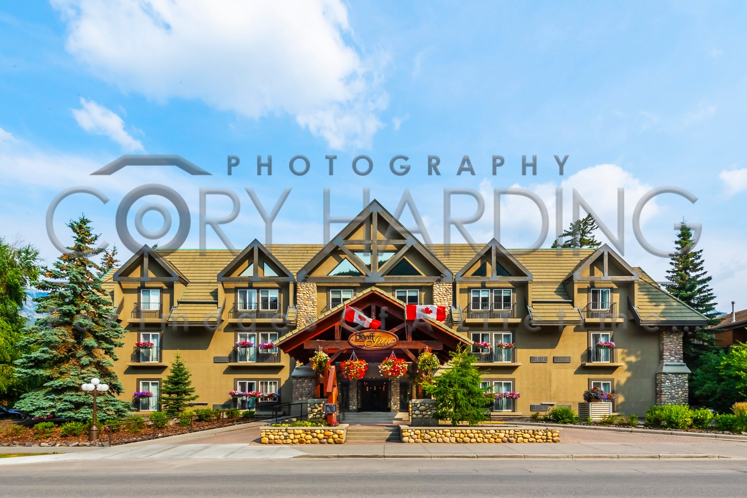 Hotel & Resort Photography — Exterior_3