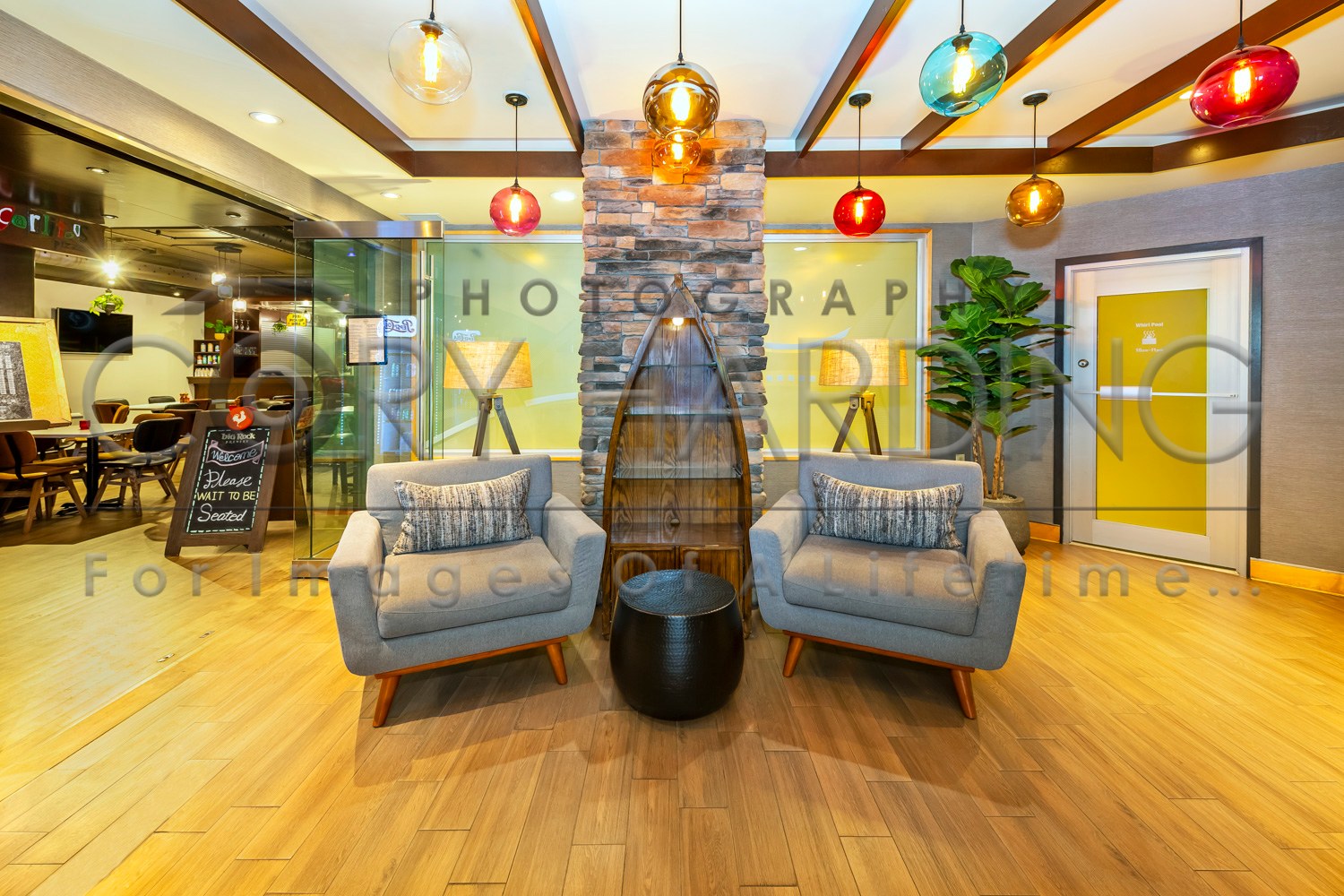 Hotel & Resort Photography — Lobby_4